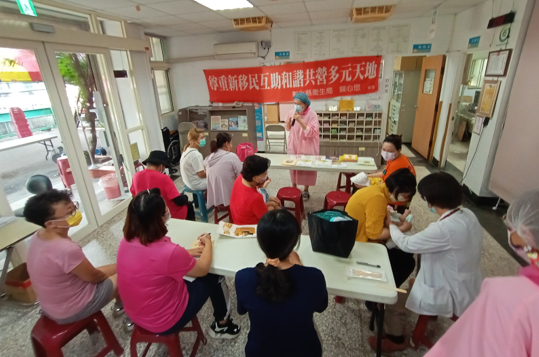 11108婦幼及新住民講座 相本