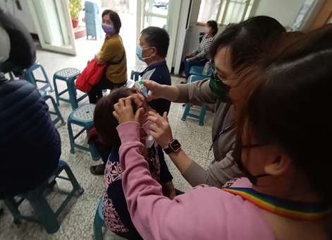 1120327慢性個案眼科麗睛特約活動 相本