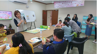 108年新住民保健成長班 相本