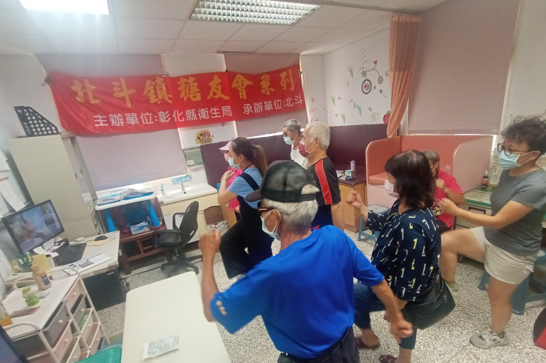 11207支持團體活動 相本