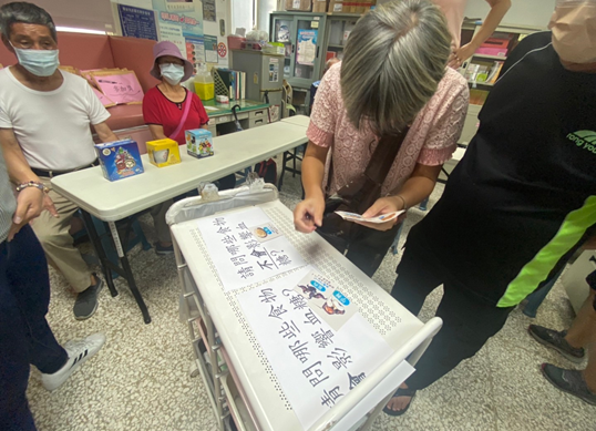 11208糖友會支持團體照片2