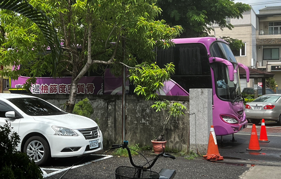 11208骨質密度車巡迴檢查 相本