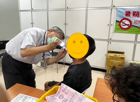 11208職場口腔癌篩檢 相本
