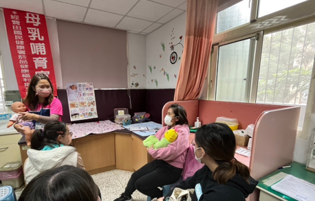 1130227母乳支持團體照片1