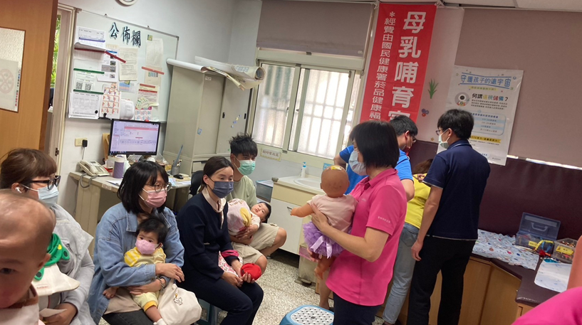 11303母乳支持團體 相本