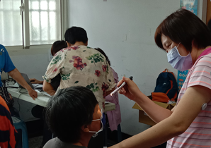 1130527慢病視網膜檢查【麗睛專案】照片1