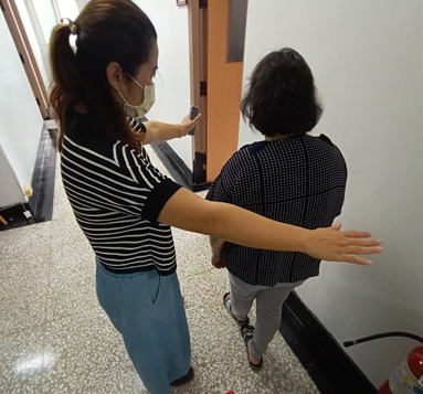 1130529營造友善銀髮社區【長者功能評估】照片1