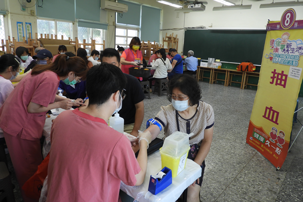 1130803北斗國小_整合式社區健康篩檢 相本