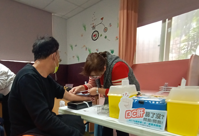 1140118子抹乳攝癌篩、BC肝篩檢_銀髮友善社區預防保健照片1