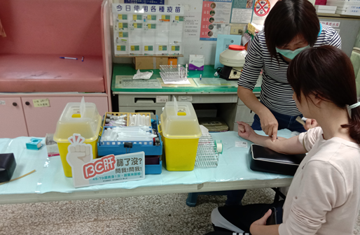 1140323子抹乳攝癌篩、BC肝篩檢_銀髮友善社區預防保健 相本