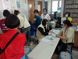 1140327子抹乳攝癌篩、BC肝篩檢_銀髮友善社區預防保健照片2