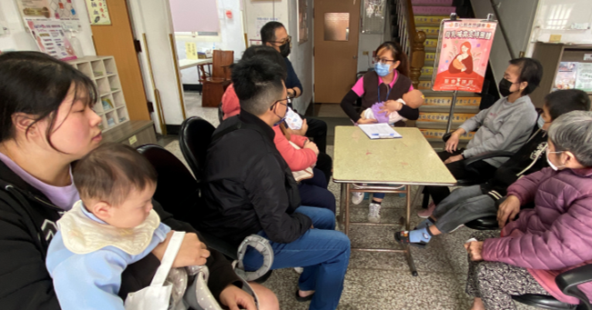 1140401優質母乳支持團體 相本