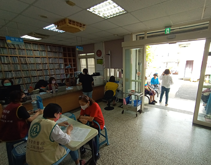 1140418子抹乳攝癌篩、BC肝篩檢_銀髮友善社區預防保健 相本