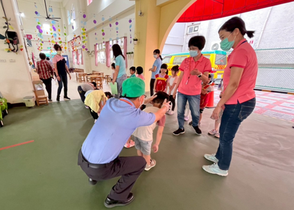 1140424幼兒園學童整合式健康篩檢服務 相本