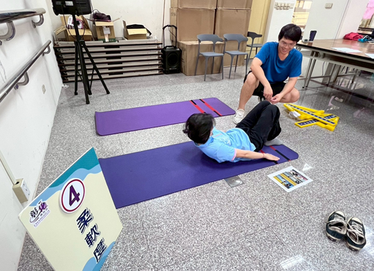 11405農會健康職場體適能照片1