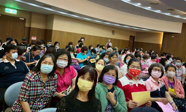 11406志工訓練 相本