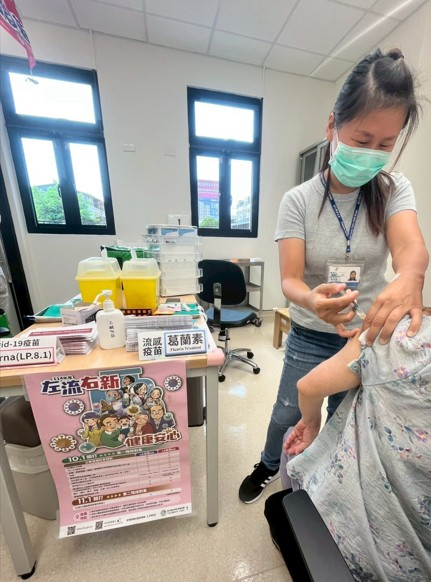 11410銀髮社區65歲以上長者 左流右新 暨糖友特診照片1