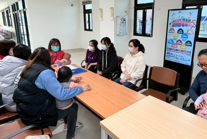 115.02.03母乳支持團體 相本