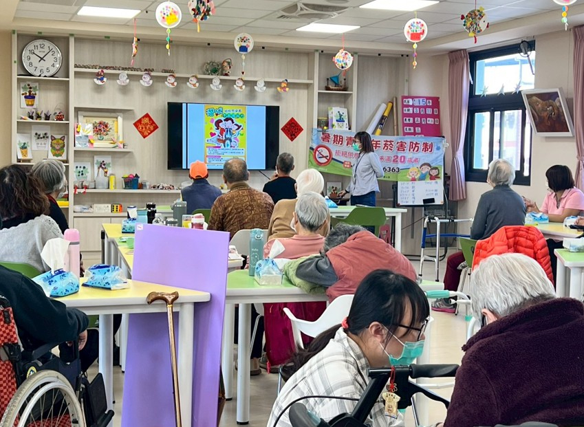 1150312東明機構宣導 相本