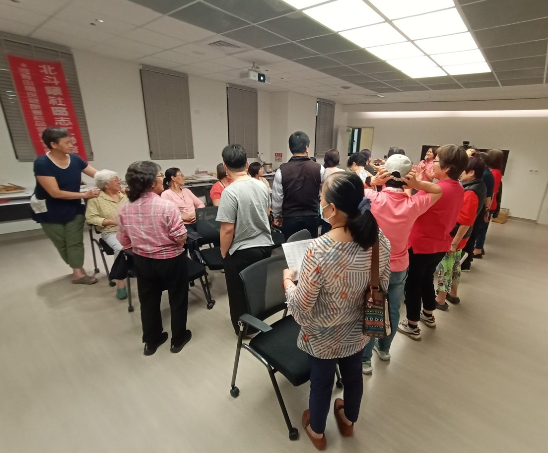 1150401志工聯繫會二(整篩前)照片2