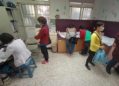 109年3月優質健兒門診 相本