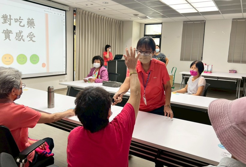 1150603糖尿病友支持團體 相本