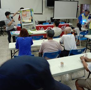 1090713社區中心宣導 相本
