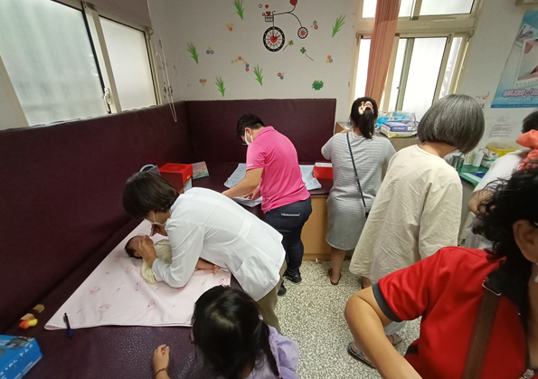10908優質健兒活動 相本