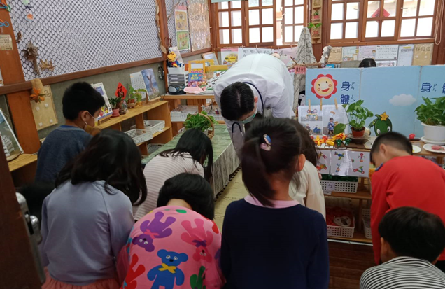 1100310兒童發展健檢 相本
