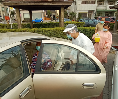 1101103疫苗接種活動 相本