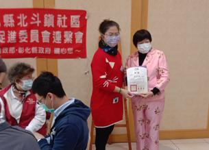 1100120志工衛促會第一次聯繫照片1