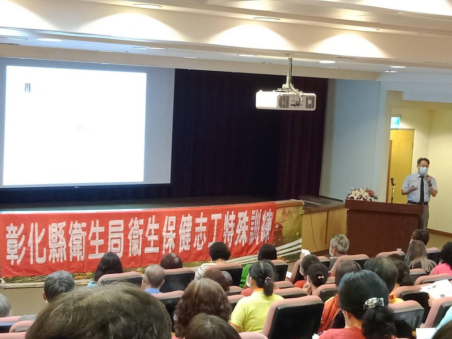 11004志工特殊訓花絮照片6