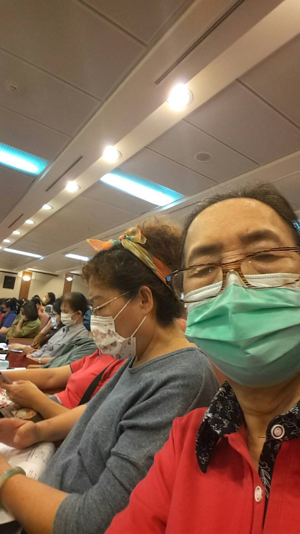 11004志工特殊訓花絮照片7