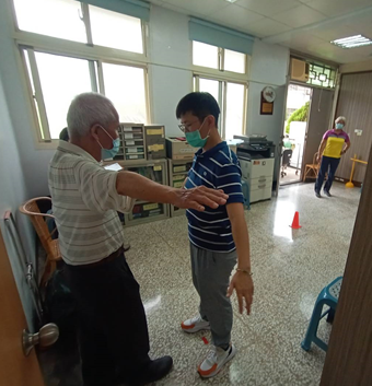 11204 引導 體適能系列活動 相本