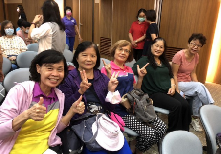 11208志工專訓照片1