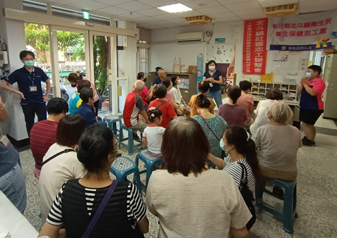 112彰化建縣300暨保健志工秋節聯歡活動 相本