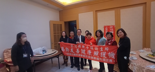 2024 衛促聯繫-預防保健志工活動照片1