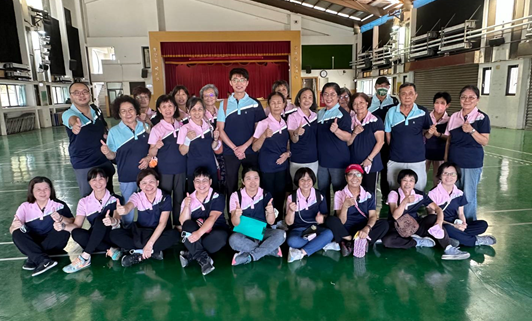 1130803社區整合健康篩檢_保健志工 相本