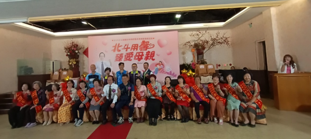 資深志工當選114年北斗鎮模範母親照片2