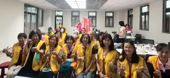 1140627-志工聯繫會 相本